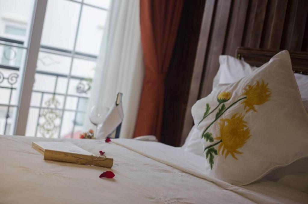 האנוי Noble & Swan Boutique Hotel מראה חיצוני תמונה
