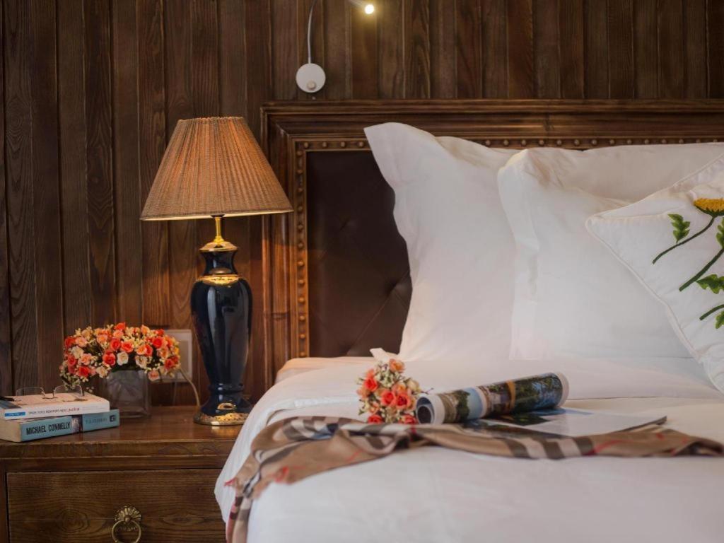 האנוי Noble & Swan Boutique Hotel מראה חיצוני תמונה