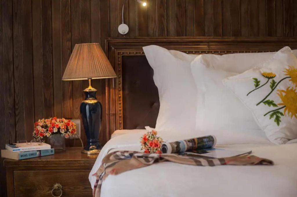האנוי Noble & Swan Boutique Hotel מראה חיצוני תמונה