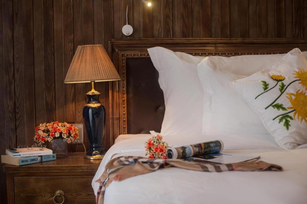 האנוי Noble & Swan Boutique Hotel מראה חיצוני תמונה