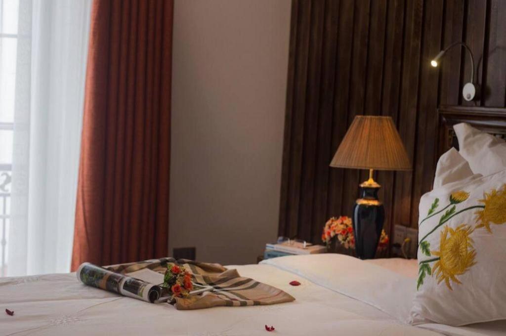 האנוי Noble & Swan Boutique Hotel מראה חיצוני תמונה