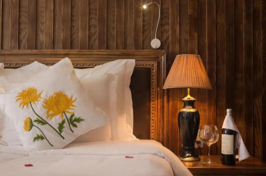 האנוי Noble & Swan Boutique Hotel מראה חיצוני תמונה