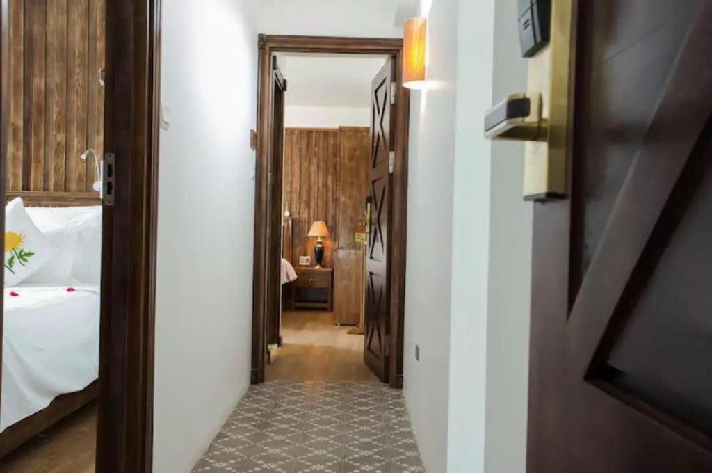 האנוי Noble & Swan Boutique Hotel מראה חיצוני תמונה